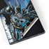 DC Comics Batman Dark Knight Comic Art Action Pose Galaxy S25 Ultra Skin